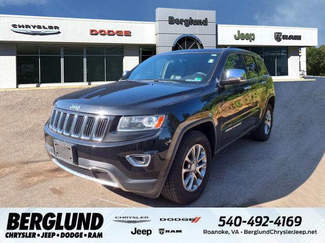 2014 Jeep Grand Cherokee Limited