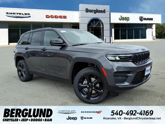 2025 Jeep Grand Cherokee Altitude X 4x4