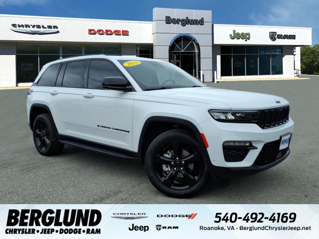 2023 Jeep Grand Cherokee Altitude