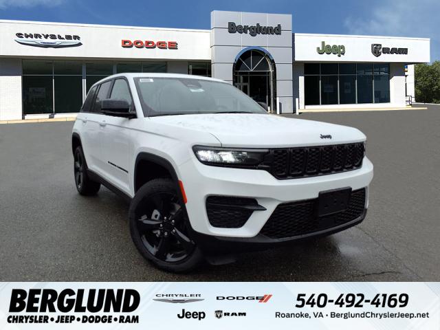 2025 Jeep Grand Cherokee Altitude X 4x4