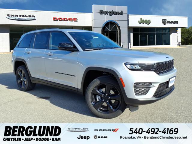 2025 Jeep Grand Cherokee Altitude X