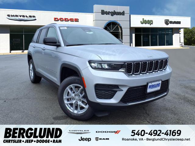 2025 Jeep Grand Cherokee Laredo X 4x4