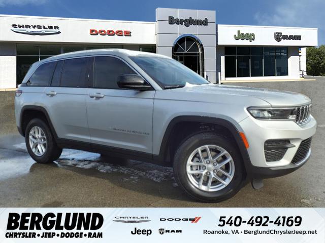2025 Jeep Grand Cherokee Laredo X