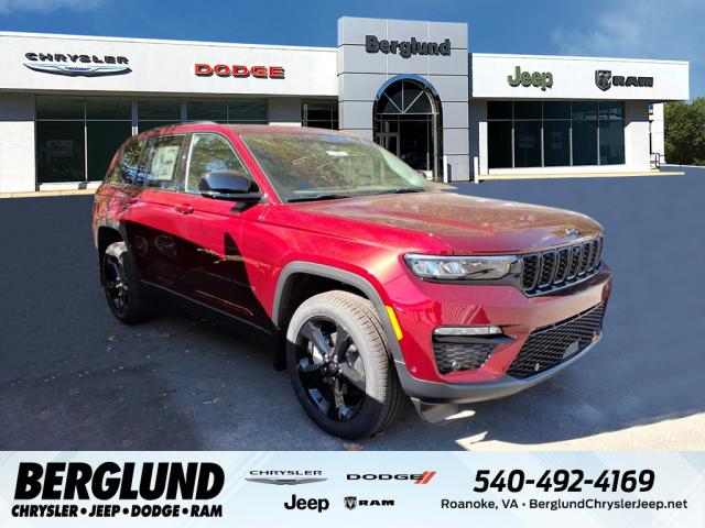 2025 Jeep Grand Cherokee Limited 4x4