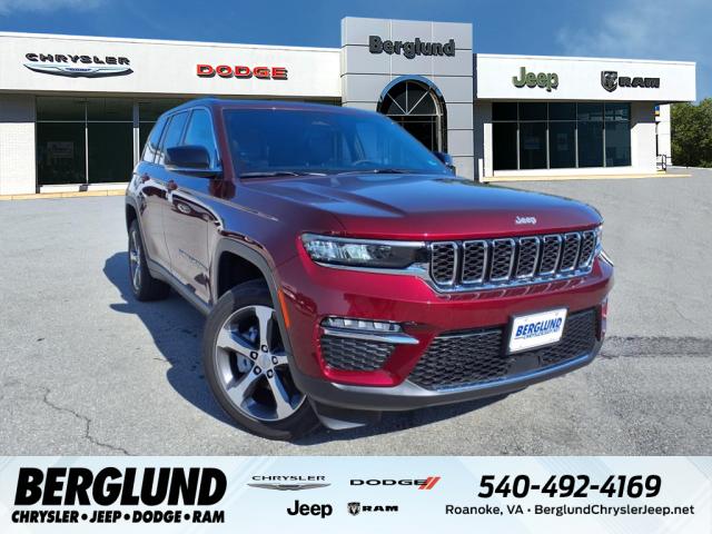 2025 Jeep Grand Cherokee Limited 4x4