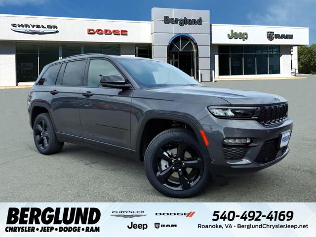 2025 Jeep Grand Cherokee Limited 4x4