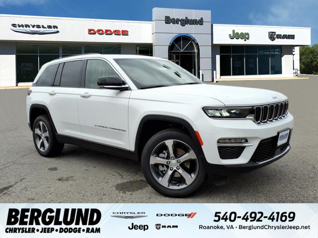 2025 Jeep Grand Cherokee Limited 4x4