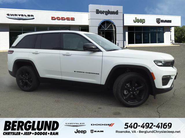 2025 Jeep Grand Cherokee Limited 4x4