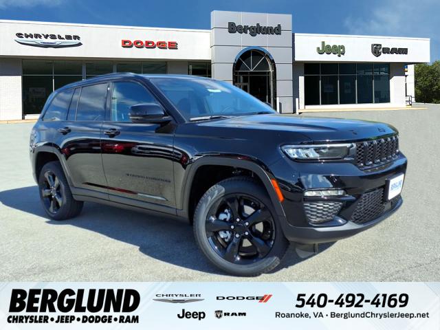 2025 Jeep Grand Cherokee Limited 4x4