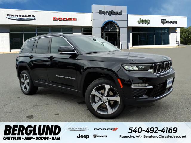 2025 Jeep Grand Cherokee Limited 4x4