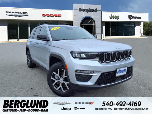 2023 Jeep Grand Cherokee Limited