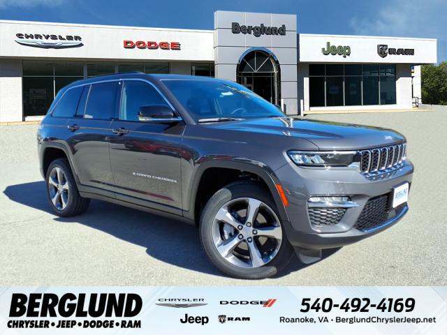 2025 Jeep Grand Cherokee Limited 4x4