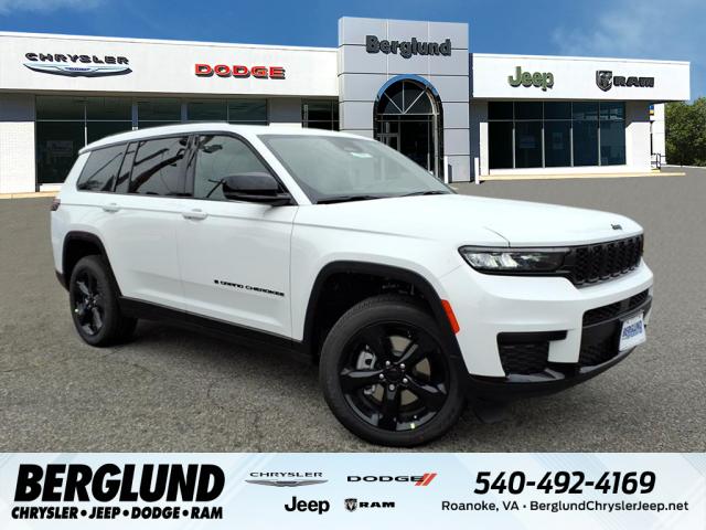 2025 Jeep Grand Cherokee L Altitude