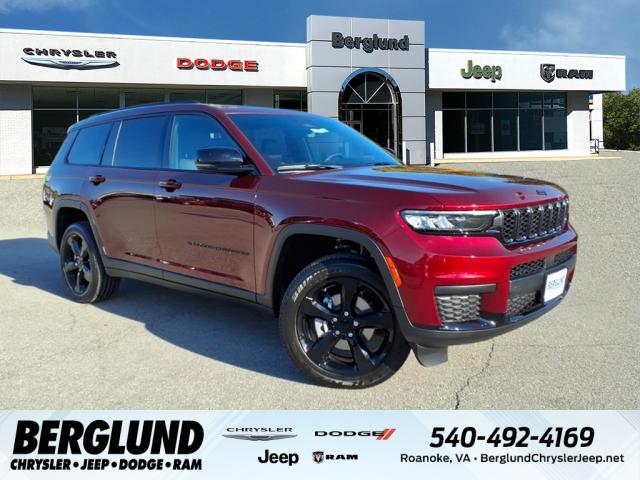 2025 Jeep Grand Cherokee L Altitude X