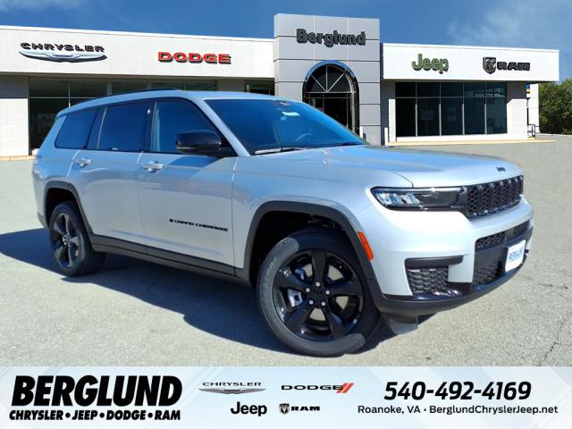 2025 Jeep Grand Cherokee L Altitude X