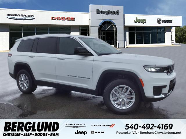 2025 Jeep Grand Cherokee L Laredo X 4x4
