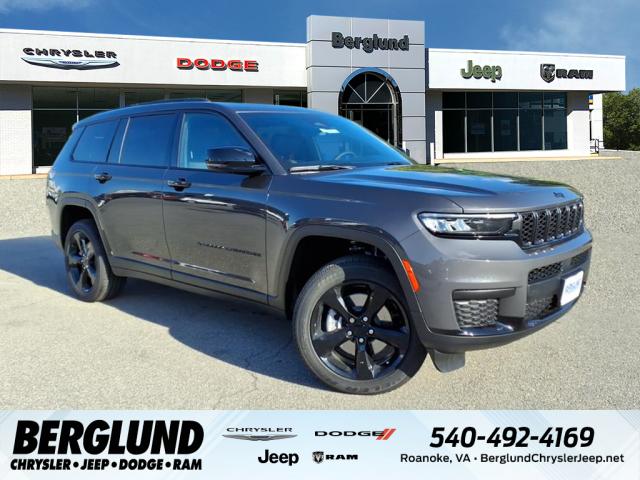 2025 Jeep Grand Cherokee L Altitude