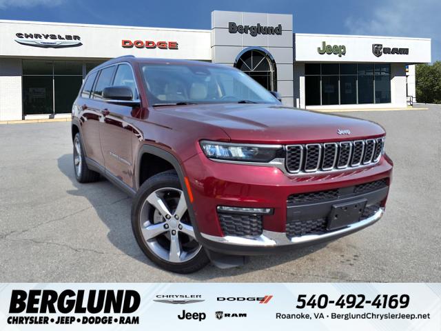 2021 Jeep Grand Cherokee L Limited