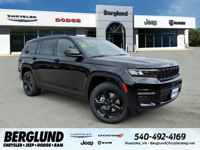 2025 Jeep Grand Cherokee L Limited 4x4