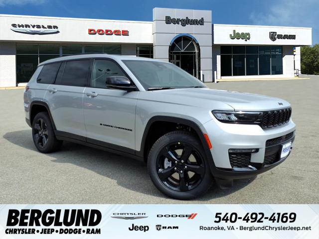 2025 Jeep Grand Cherokee L Limited 4x4