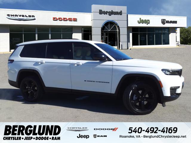 2025 Jeep Grand Cherokee L Limited 4x4