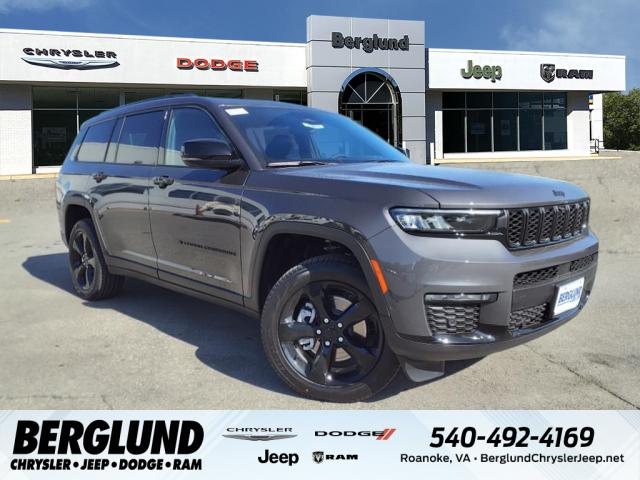 2025 Jeep Grand Cherokee L Limited 4x4