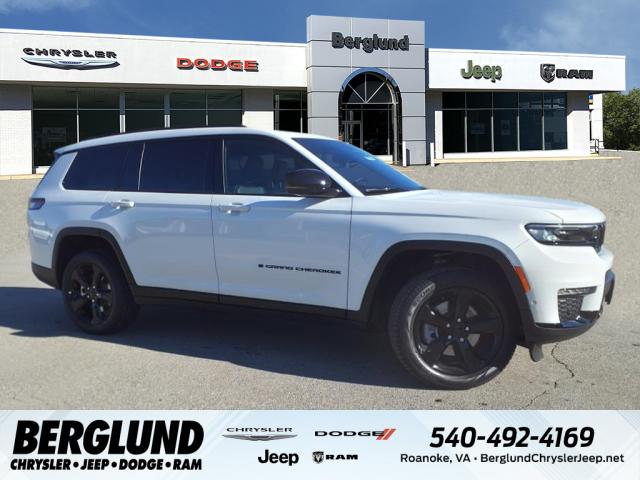 2025 Jeep Grand Cherokee L Limited 4x4
