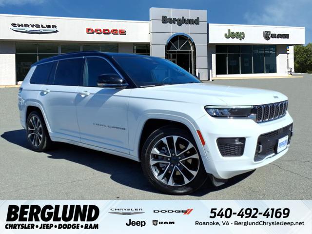 2024 Jeep Grand Cherokee L Overland
