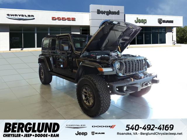 2025 Jeep Wrangler Rubicon 392 4x4