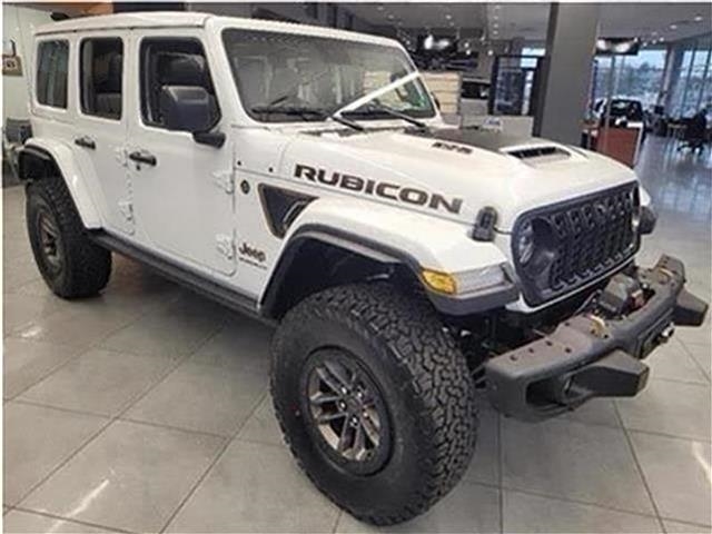 2025 Jeep Wrangler Rubicon 392 4x4