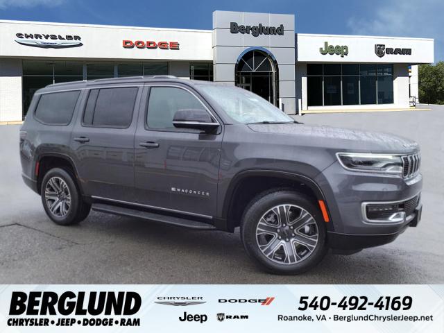 2025 Jeep Wagoneer 4x4