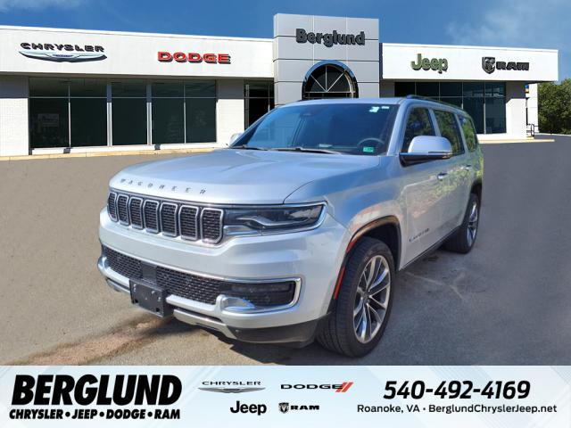 2022 Jeep Wagoneer Series III