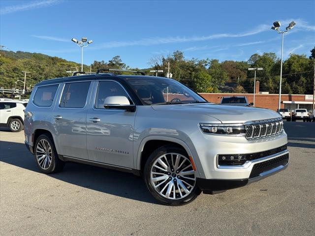 2022 Jeep Grand Wagoneer Series III
