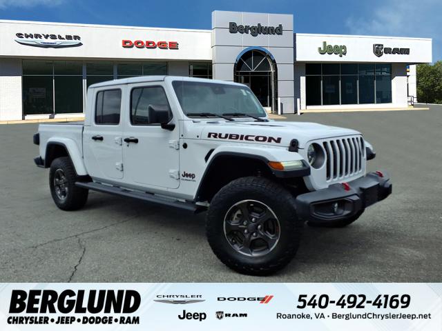 2021 Jeep Gladiator Rubicon