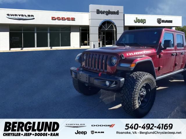 2021 Jeep Gladiator Rubicon
