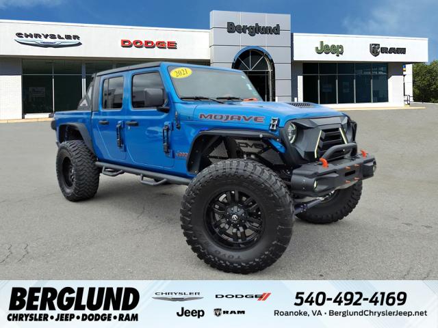 2021 Jeep Gladiator Mojave