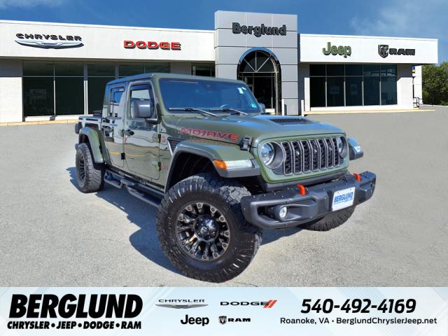 2024 Jeep Gladiator Mojave X