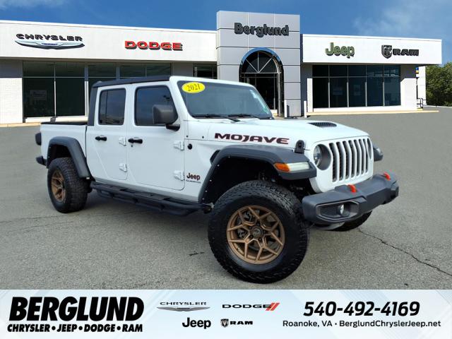 2021 Jeep Gladiator Mojave