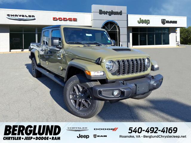 2025 Jeep Gladiator Sport S