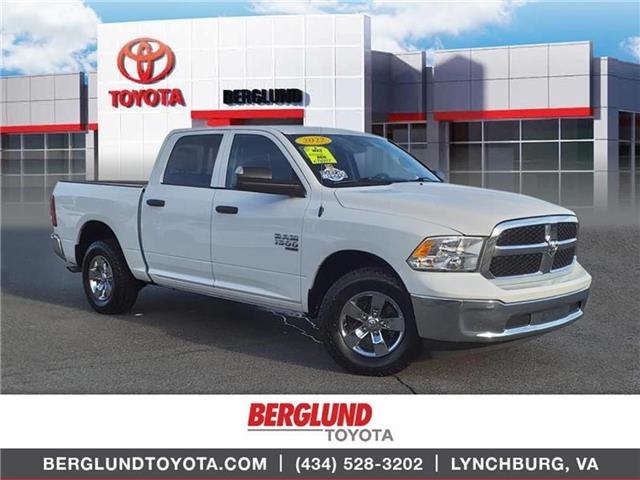 2022 RAM 1500 Classic SLT