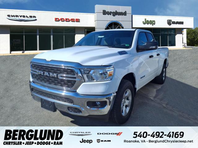2024 RAM 1500 Big Horn/Lone Star 4x4 Quad Cab 140.5 in. WB