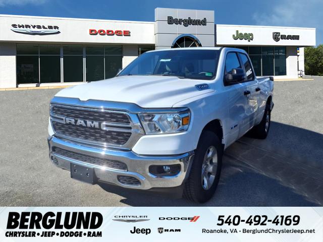 2024 RAM 1500 Big Horn