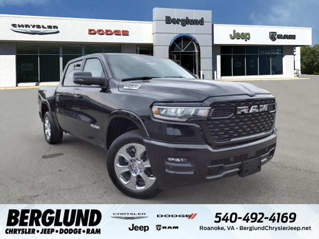 2025 RAM 1500 Big Horn/Lone Star 4x4 Crew Cab 144.5 in. WB