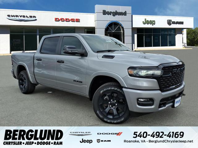 2025 RAM 1500 Big Horn/Lone Star 4x4 Crew Cab 144.5 in. WB
