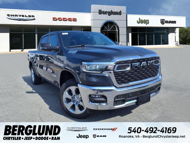 2025 RAM 1500 Big Horn/Lone Star 4x4 Crew Cab 144.5 in. WB