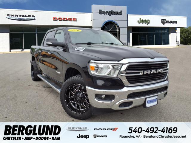 2020 RAM 1500 Big Horn