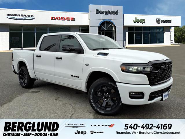 2026 RAM 1500 Big Horn/Lone Star 4x4 Crew Cab 144.5 in. WB