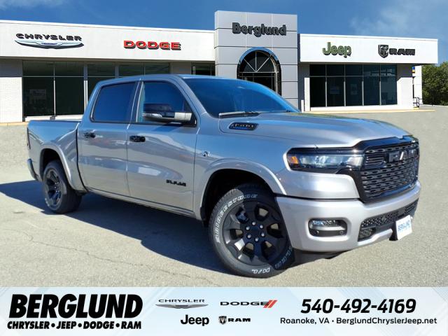 2026 RAM 1500 Big Horn/Lone Star 4x4 Crew Cab 144.5 in. WB