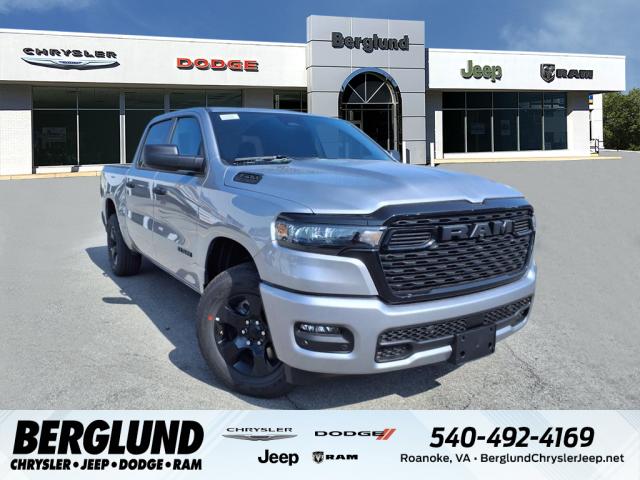 2025 RAM 1500 Tradesman 4x4 Crew Cab 144.5 in. WB