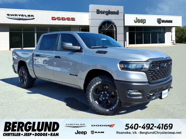 2025 RAM 1500 Warlock